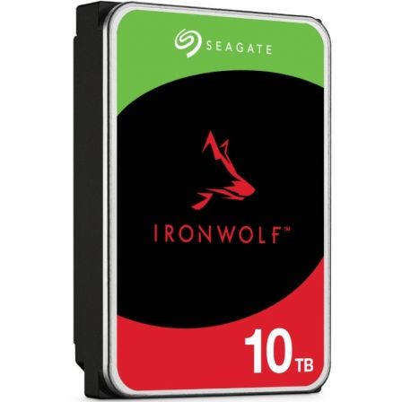 Seagate IronWolf ST10000VN000 10 TB 7.200 RPM SATA III Seagate IronWolf ST10000VN000 10 TB 7.200 RPM SATA III